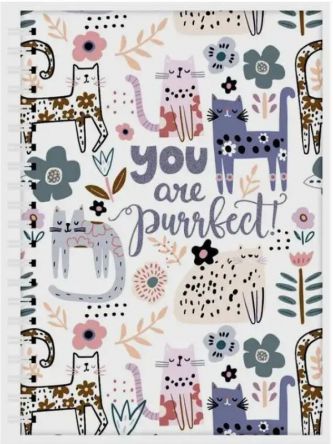 KITTY GARDEN JOURNAL