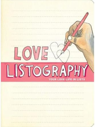 LOVE LISTOGRAPHY