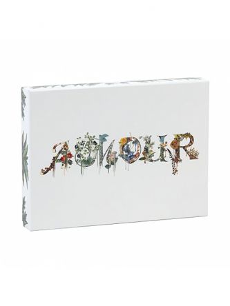 QUATRE SAISONS BOXED NOTECARDS