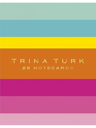 TRINA TURK NOTECARDS