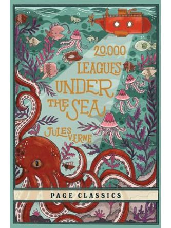 20000 LEAGUES UNDER THE SEA
