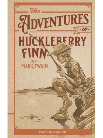 ADVENTURES OF HUCKLEBERRY FINN