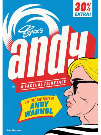 ANDY THE LIFE AND TIMES OF ANDY WARHOL