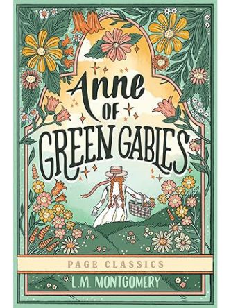 ANNE OF GREEN GABLES