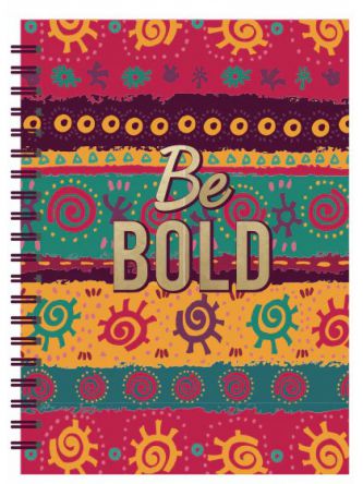 BE BOLD JOURNAL