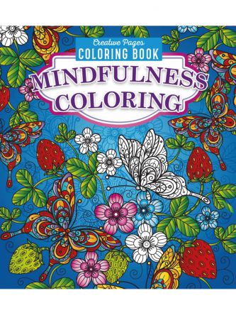 MINDFULNESS COLORING BOOK