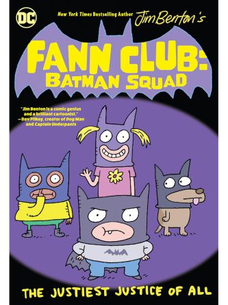 FANN CLUB BATMAN SQUAD