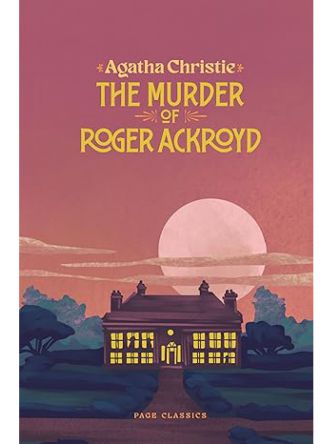MURDER OF ROGER ACKROYD