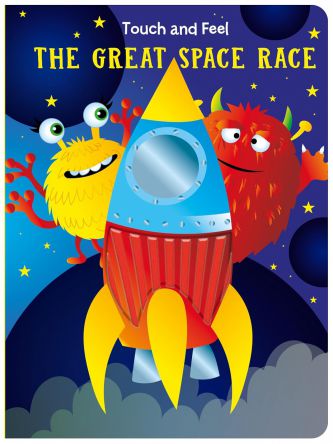 GREAT SPACE RACE