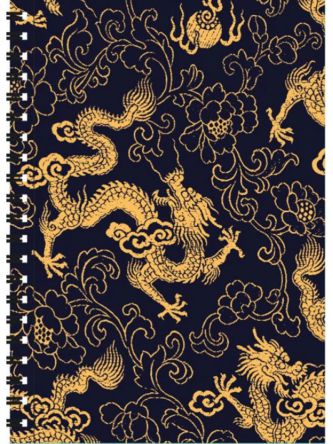 GOLDEN DRAGON JOURNAL