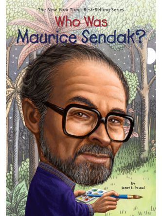 WHO WAS MAURICE SENDAK?