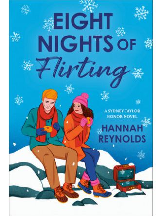 EIGHT NIGHTS OF FLIRTING