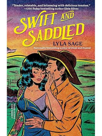 SWIFT AND SADDLED #2