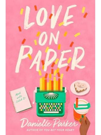 LOVE ON PAPER