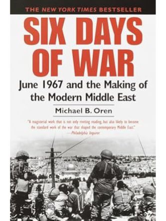 SIX DAYS OF WAR