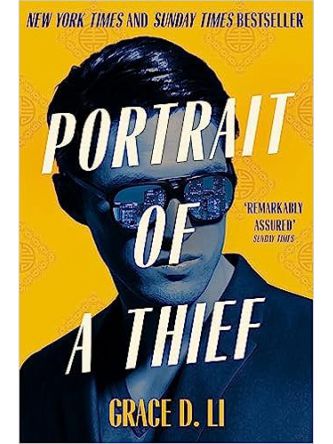 PORTRAIT OF A THIEF