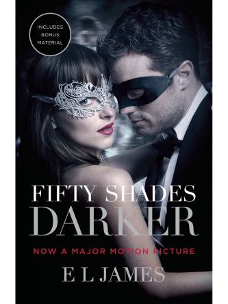 FIFTY SHADES DARKER (TIE-IN)