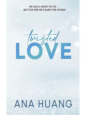 TWISTED LOVE - BK1