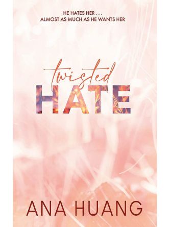 TWISTED HATE- BK 3