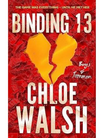 BINDING 13 (BOYS OF TOMMEN BK1)