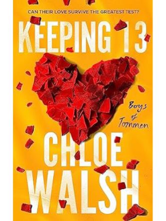 KEEPING 13 (BOYS OF TOMMEN BK2)