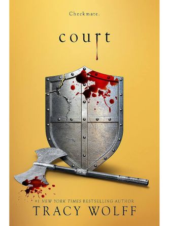 COURT (CRAVE #4)