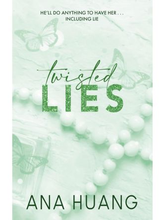 TWISTED LIES BK 4