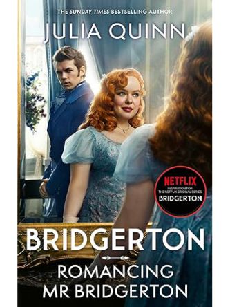 BRIDGERTON ROMANCING MR BRIDGERTON TV TIE-IN