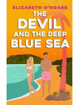 GRUMPY DEVILS #2 (DEVIL AND THE DEEP BLUE SEA)