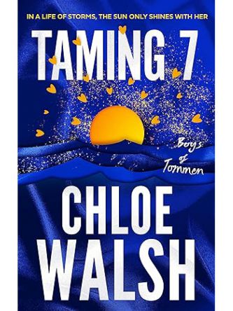 TAMING 7 (BOYS OF TOMMEN BK5)