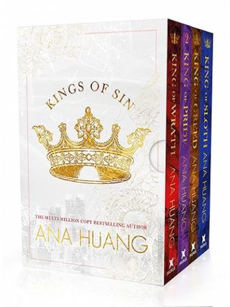 KING OF SINS SERIES BOX SET