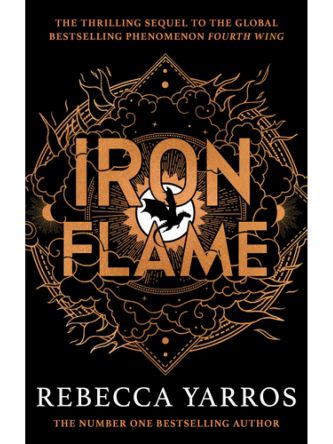 IRON FLAME (FOURTH WING #2)