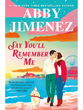SAY YOU’LL REMEMBER ME