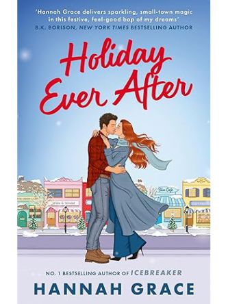 HOLIDAY EVER AFTER