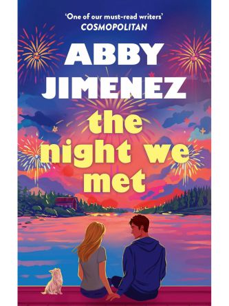 NIGHT WE MET