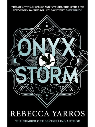 ONYX STORM