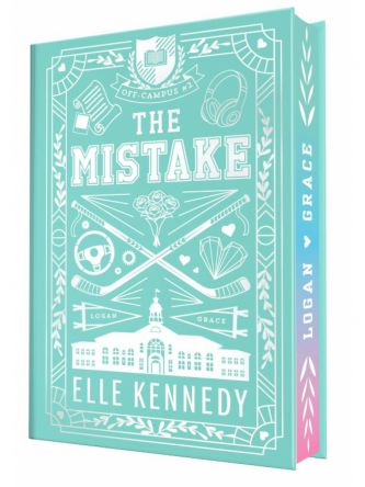 MISTAKE COLLECTOR’S EDITION (OFF CAMPUS 2)