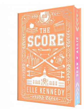 SCORE COLLECTOR’S EDITION (OFF CAMPUS 3)
