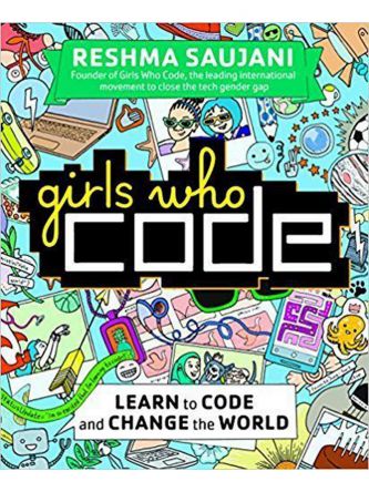 GIRLS WHO CODE