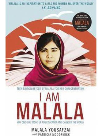 I AM MALALA