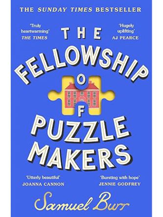 FELLOWSHIP OF PUZZLEMAKERS