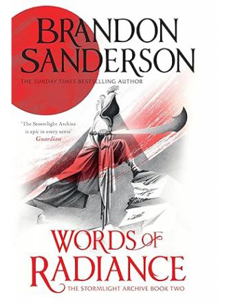 WORDS OF RADIANCE (STORMLIGHT#2)