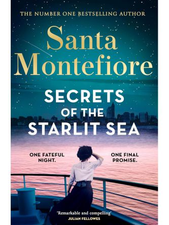 SECRETS OF THE STARLIT SEA
