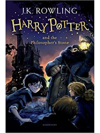 HARRY POTTER &  THE PHILOSOPHER’S STONE N/E