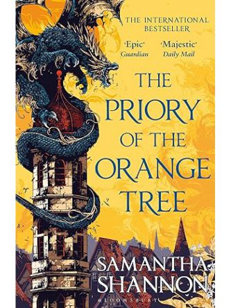PRIORY OF THE ORANGE TREE