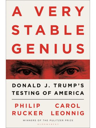 A VERY STABLE GENIUS