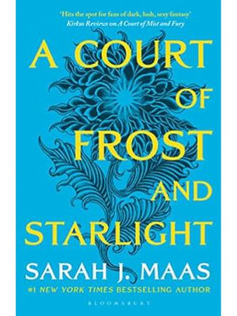 COURT OF FROST AND STARLIGHT #4  (COURT OF THORNS AND ROSES)