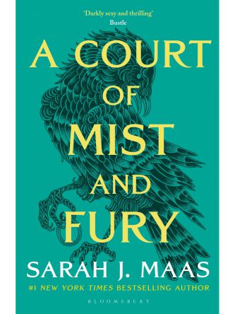 COURT OF MIST AND FURY #2 (COURT OF THORNS AND ROSES)