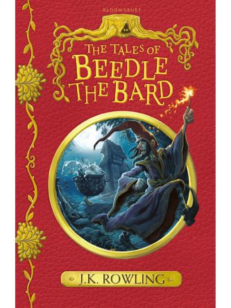 TALES OF BEEDLE THE BARD