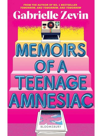 MEMOIRS OF A TEENAGE AMNESIAC